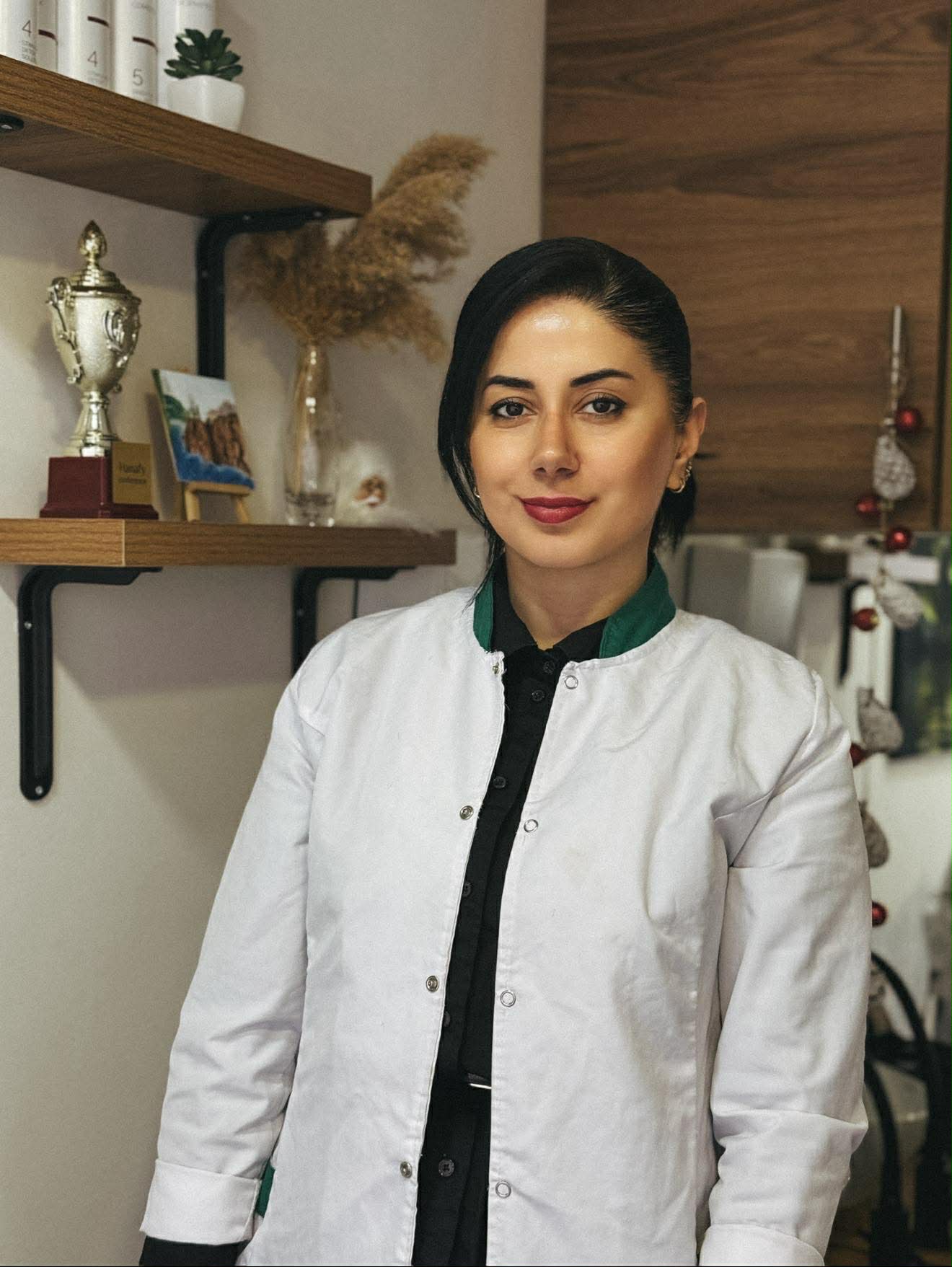 ოქსანა სალიმიანი