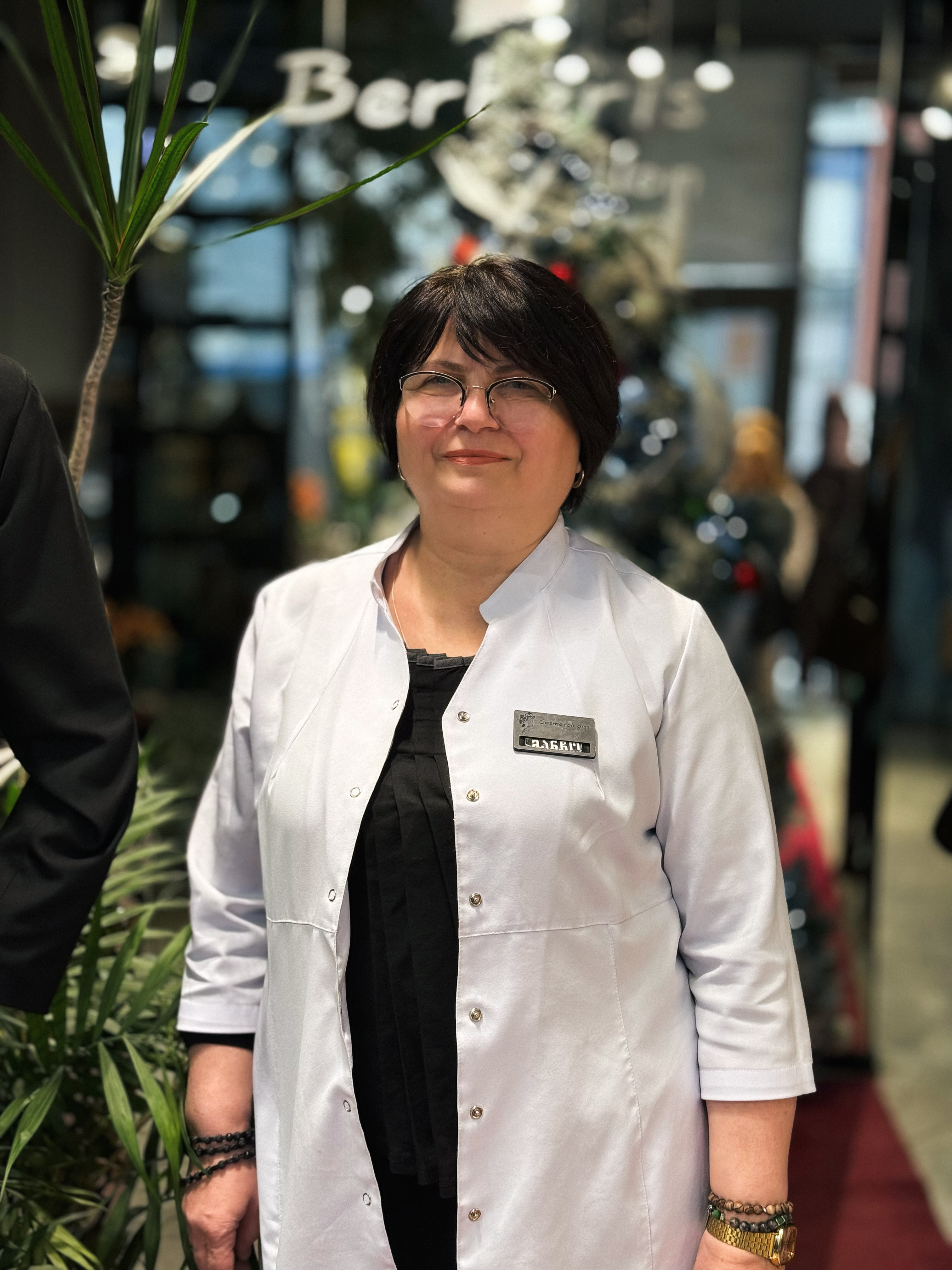 მანანა ჟორჟოლაძე