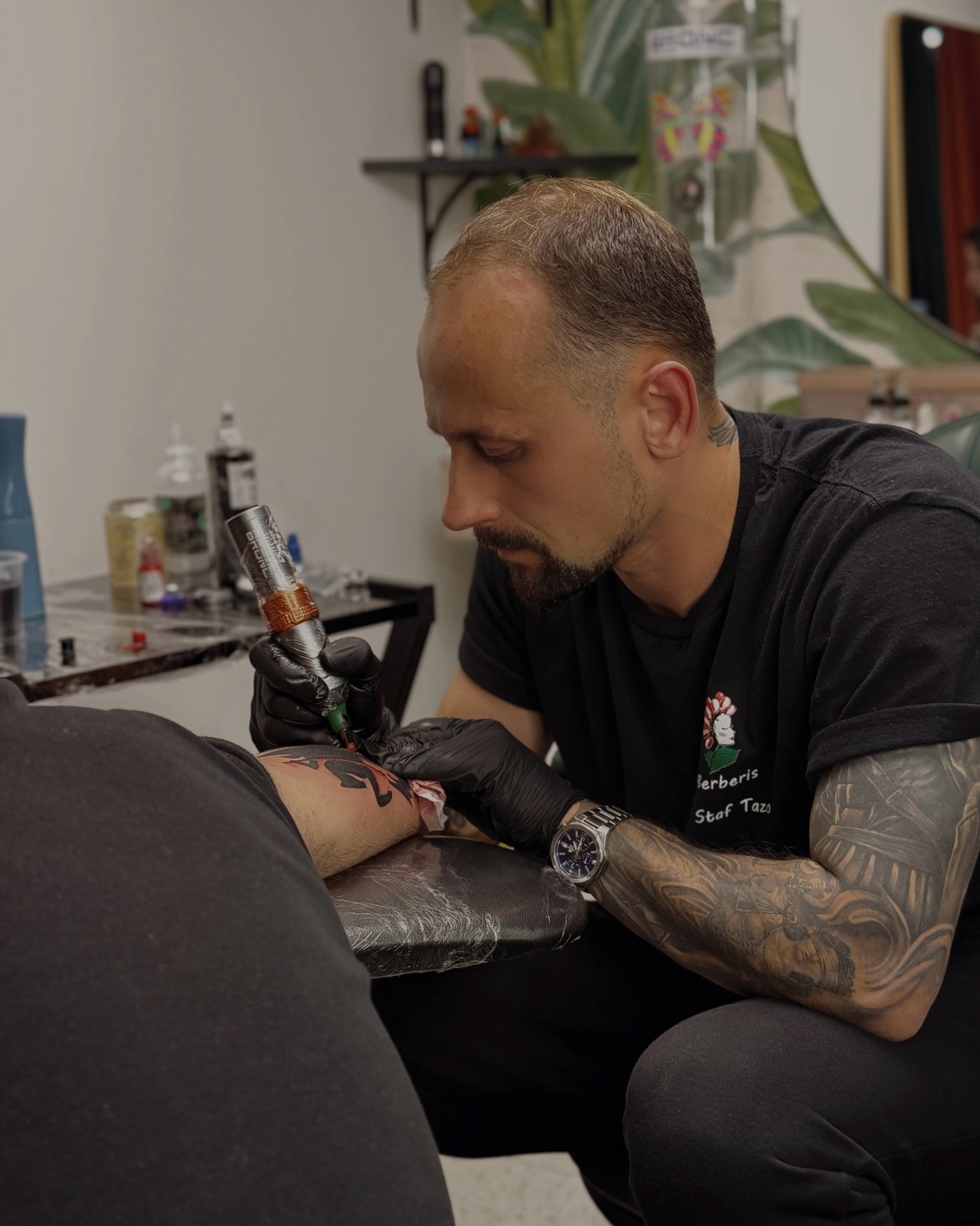 ტატუ — სხეულზე აღბეჭდილი ისტორია და თანამედროვე ხელოვნება