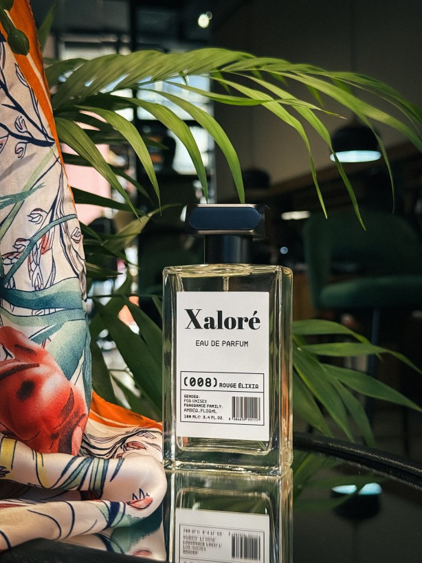 Xaloré (008) ROUGE ELIXIR Eau de Parfum