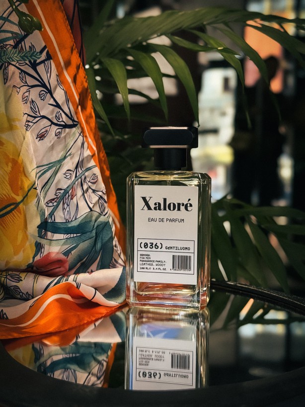 Xaloré (036)  Gentiluomo Eau de Parfum