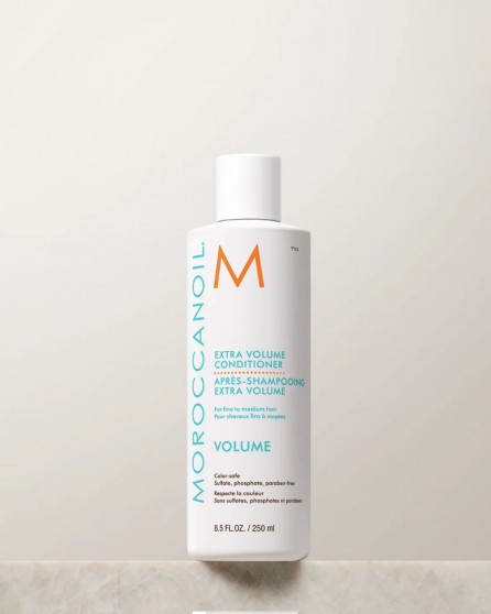 Moroccanoli  კონდიციონერი მოცულობისთვის