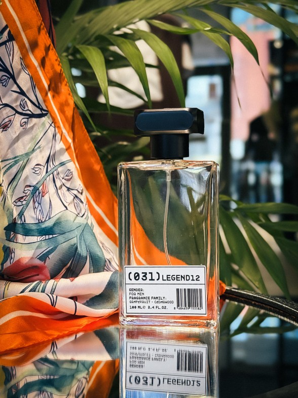 Xaloré (031) LEGEND12 Eau de Parfum