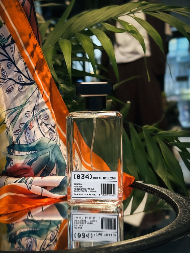 Xaloré (034) ROYAL MILILION Eau de Parfum