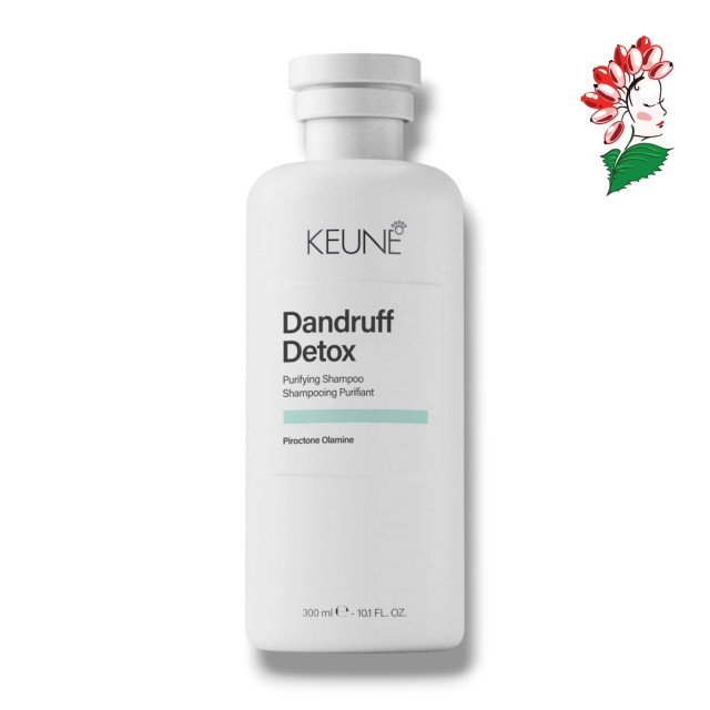 ქერტლის საწინააღმდეგო შამპუნი  KEUNE