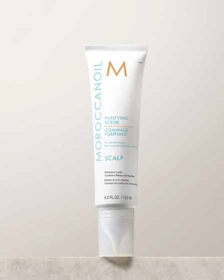 Moroccanoli სკალპის სკრაბი