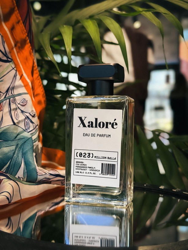 Xaloré (040) BOLD SIN Eau de Parfum