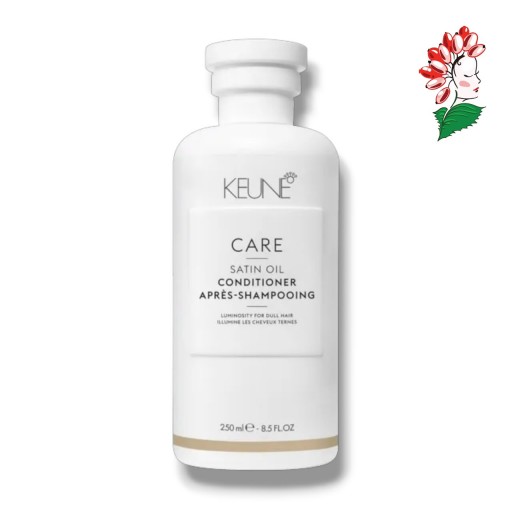 კონდიციონერი აბრეშუმისებრი სიბზინვარე  KEUNE