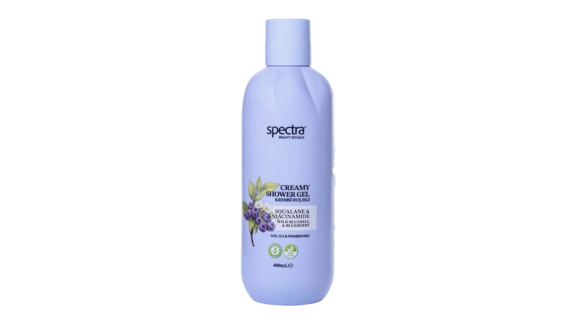 Spectra Creamy Shower Gel