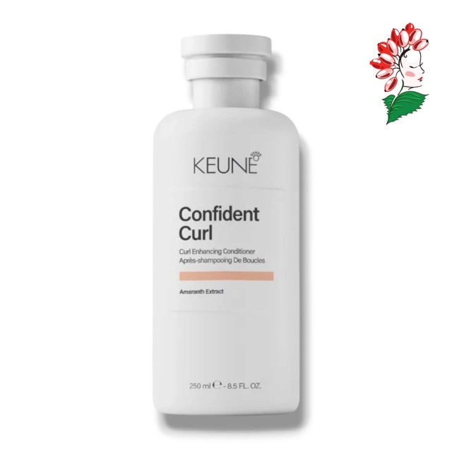 KEUNE  ხვეული თმის კონდიციონერი