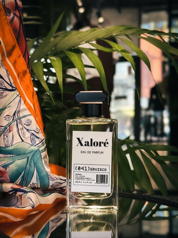 Xaloré (041)  ERVISCO au de Parfum
