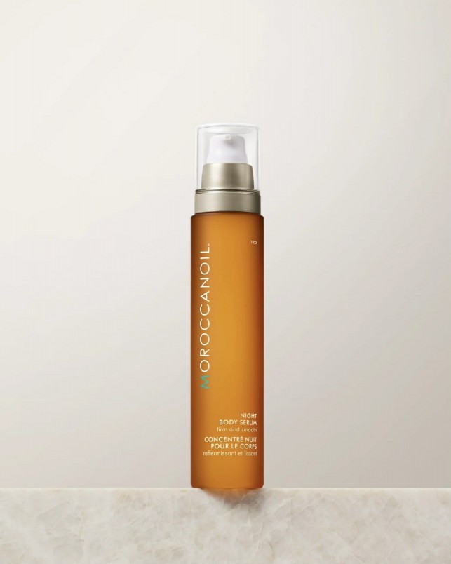 Moroccanoil ღამის სერუმი