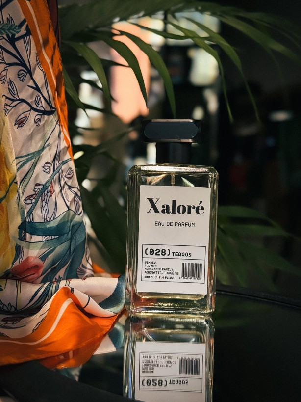 Xaloré (028) TERROS Eau de Parfum