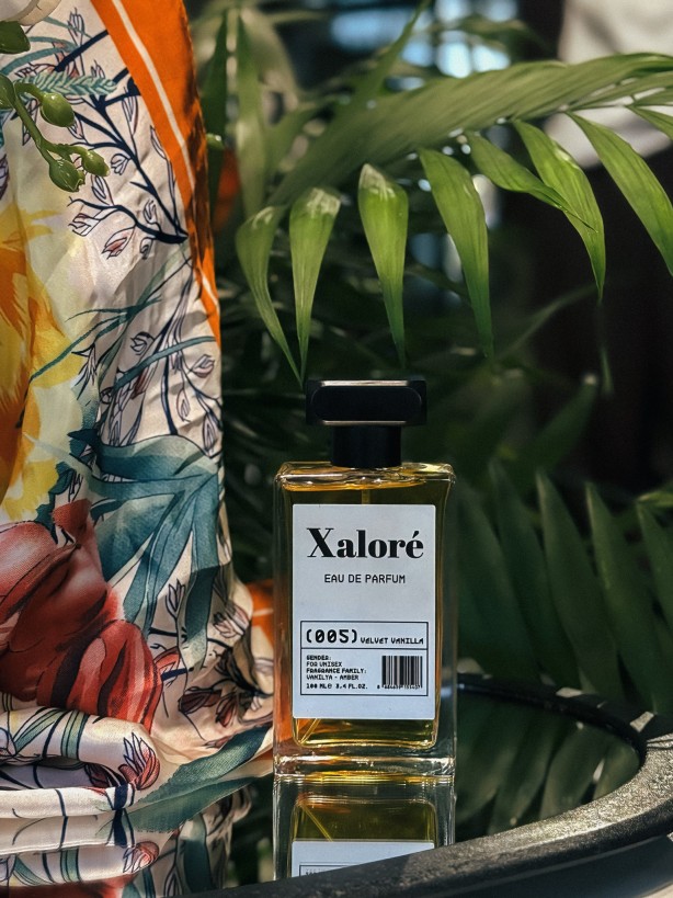 Xaloré (005) VELVET VANILLA Eau de Parfum