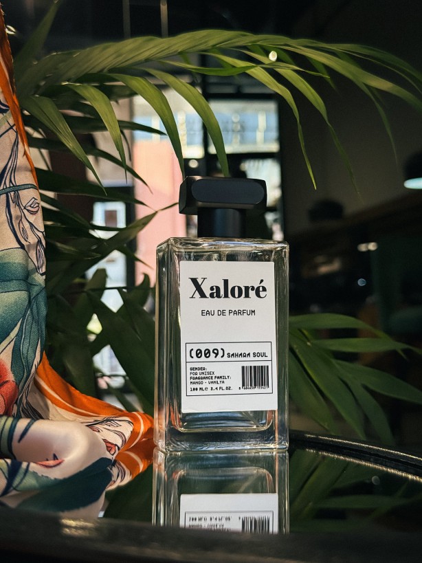 Xaloré (009) SAHARA SOUL Eau de Parfum