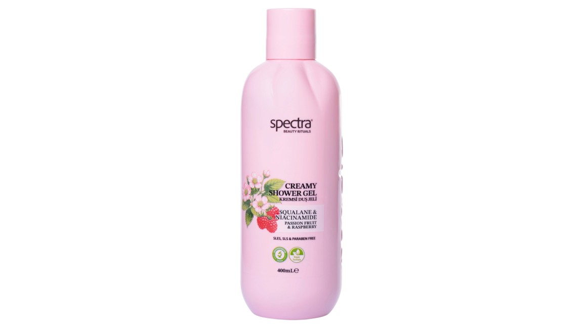 Spectra Creamy Shower Gel