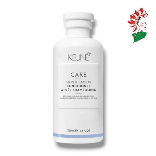 ქერა და ნაცრისფერი თმის კონდიცონერი KEUNE