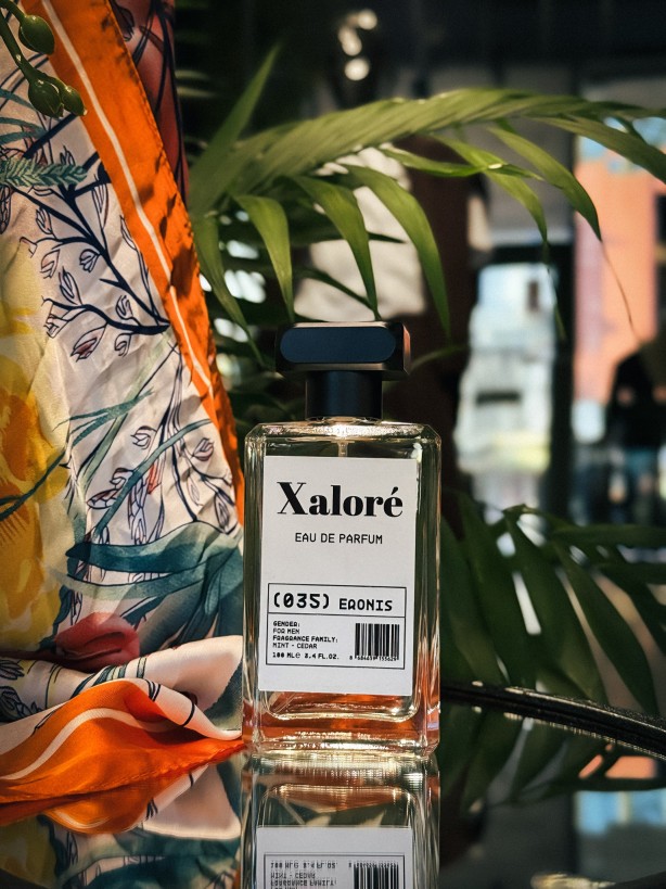 Xaloré (035) ERONIS Eau de Parfum