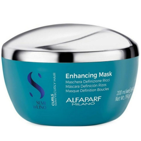 ALFAPARF SEMI DILINO CURLY 200მლ ხვეული თმის ნიღაბი