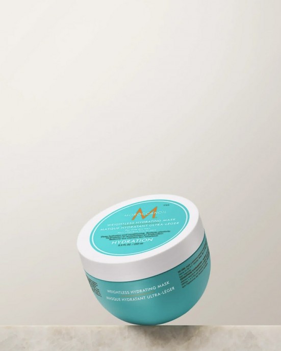 Moroccanoil მსუბუქი დამატენიანებელი ნიღაბი weightle