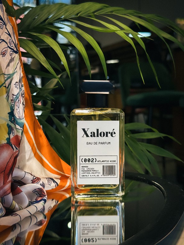 Xaloré (002) ATLANTIC HIDE Eau de Parfum