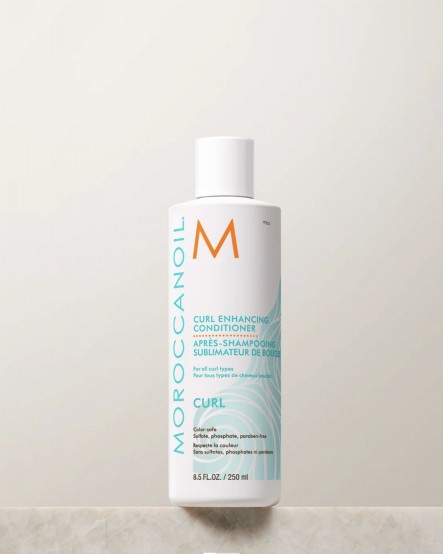 Moroccanoli ხვეული თმის კონდიციონერი