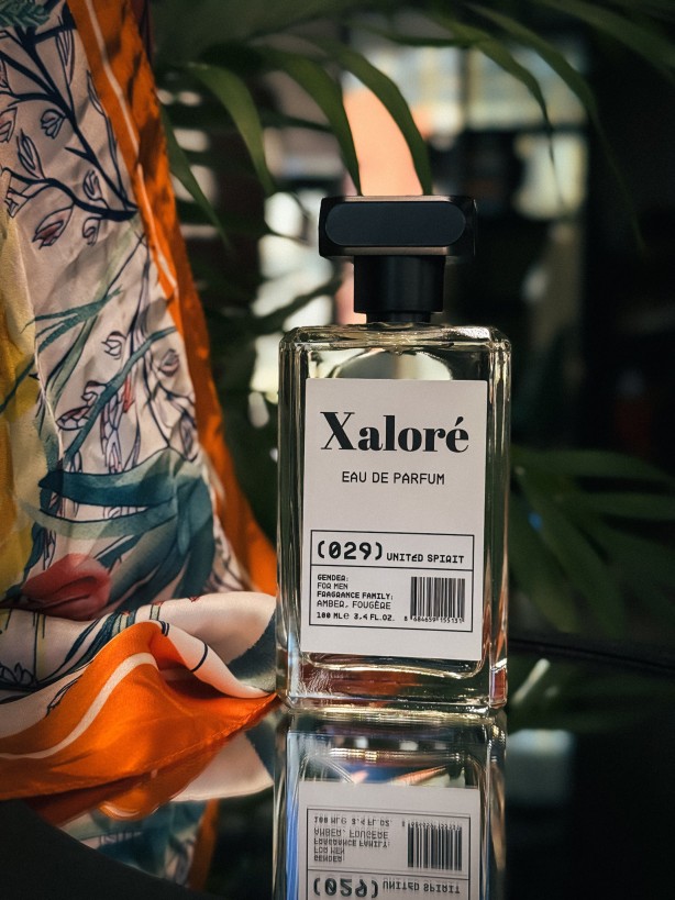 Xaloré (029) United Spirit Eau de Parfum