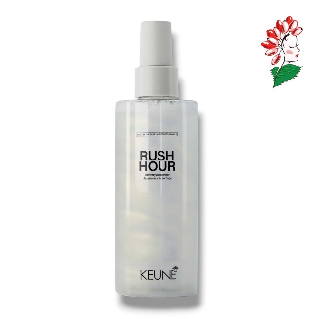KEUNE  თერმო დაცვა და ადვილად შრობა