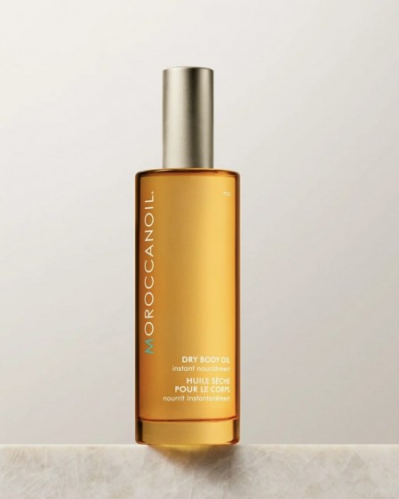 Moroccanoil მშრალი ზეთი ტანისთვის