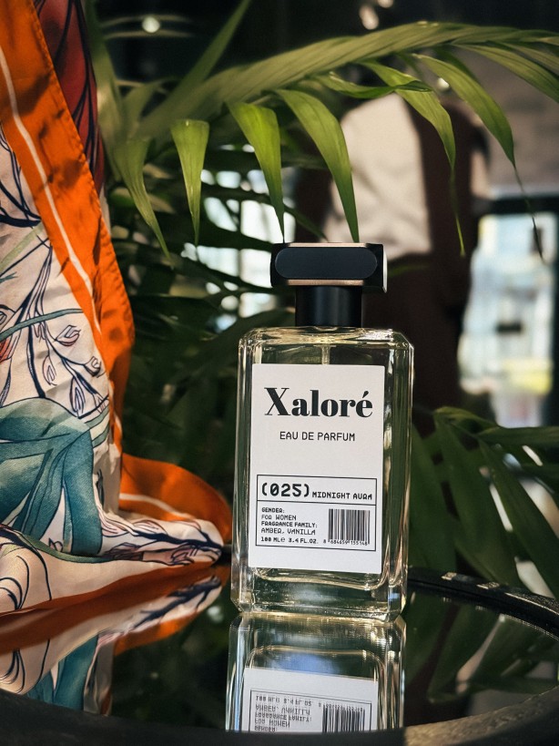Xaloré (025) MIDNIGHT AURA  Eau de Parfum