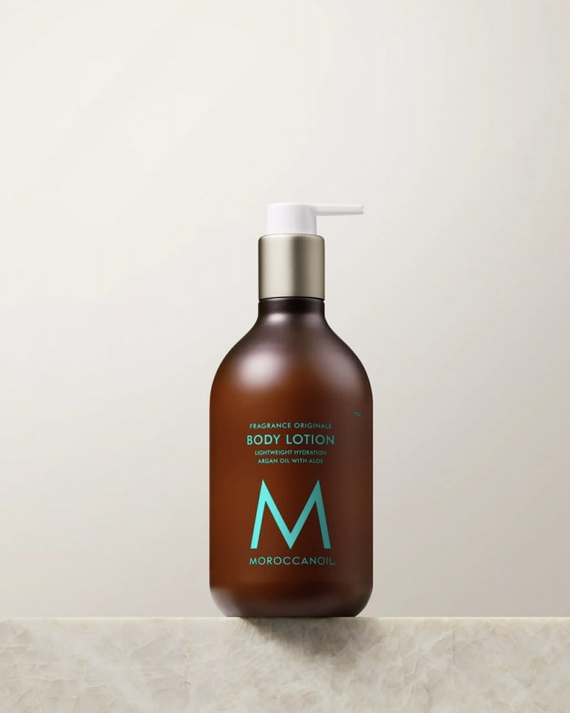 Moroccanoil  ტანის ლოსიონი Fragrance Originale