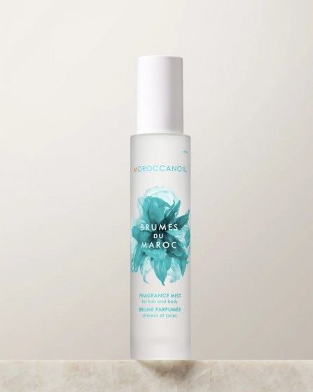 Moroccanoli თმის და სხეულის მისტი