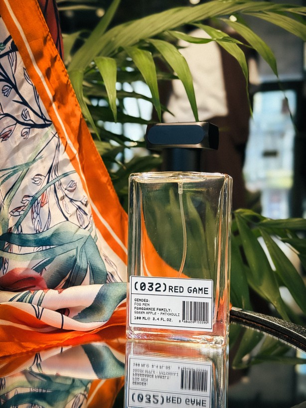 Xaloré (032) RED GAME Eau de Parfum