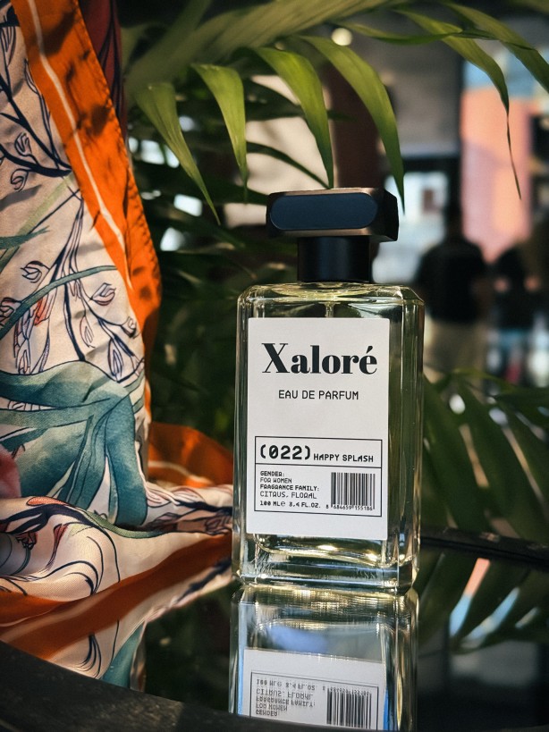Xaloré (022) HAPPY SPLASH Eau de Parfum