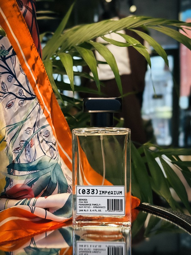 Xaloré (033) IMPERIUM Eau de Parfum