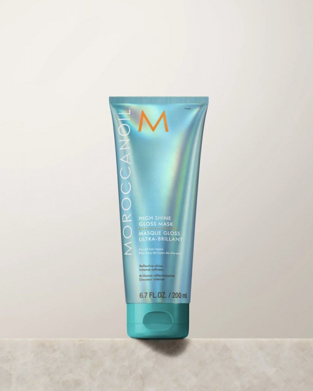 Moroccanoil ნიღაბი ბზინვარებისთვის  GLOSS