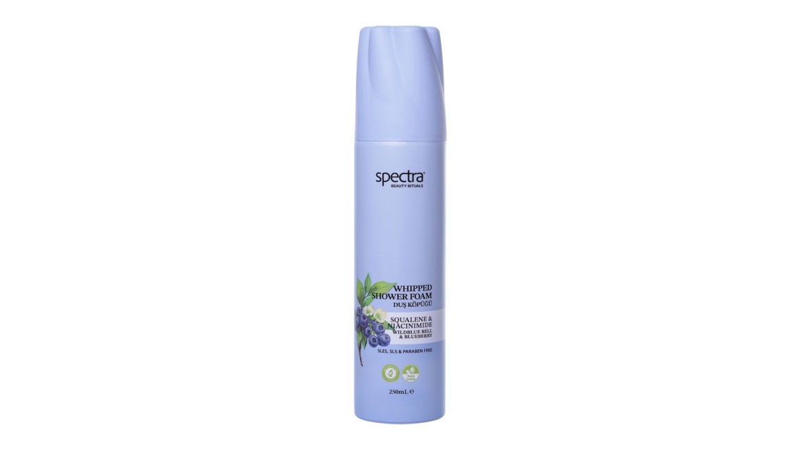 Spectra Body & Hand Wash Foam