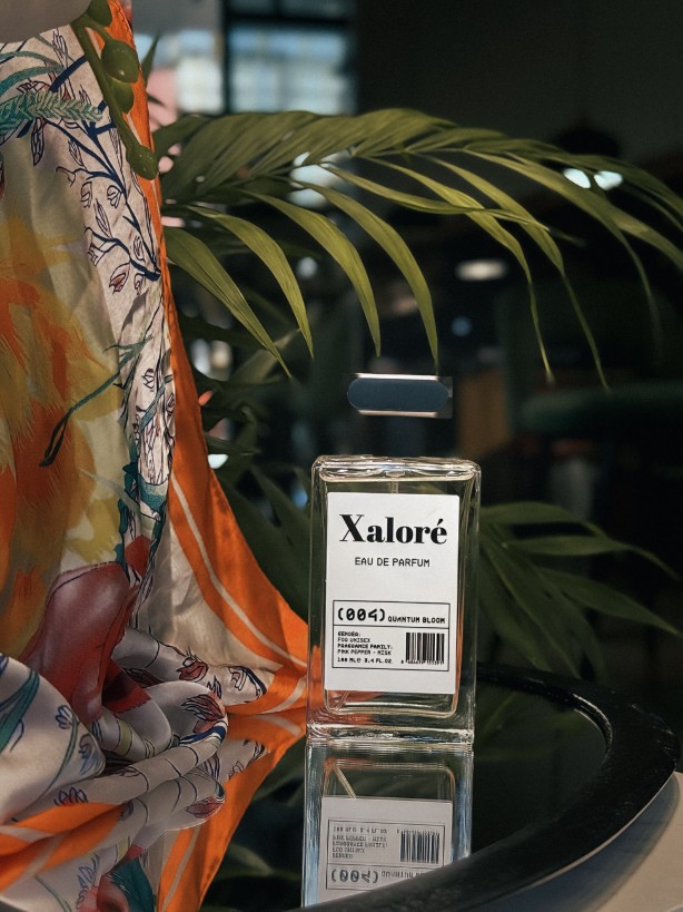 Xaloré (004) QUANTUM BLOOM Eau de Parfum