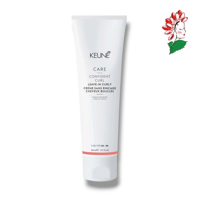 KEUNE ხვეული თმის კრემი