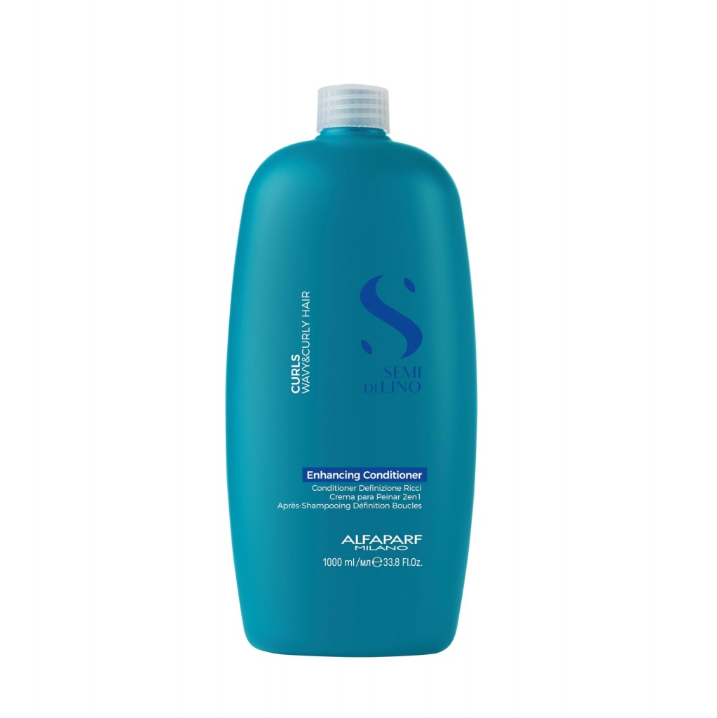 ALFAPARF Semi di Lino Curls Enhancing Conditioner 1000ML