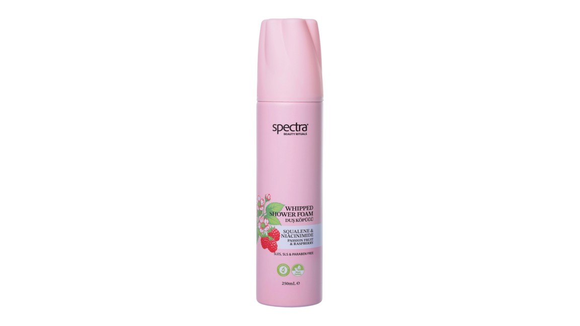 Spectra Body & Hand Wash Foam