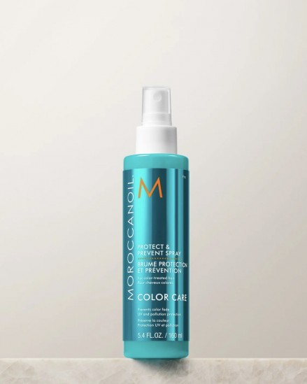 Moroccanoli ფერის დამცავი სპრეი