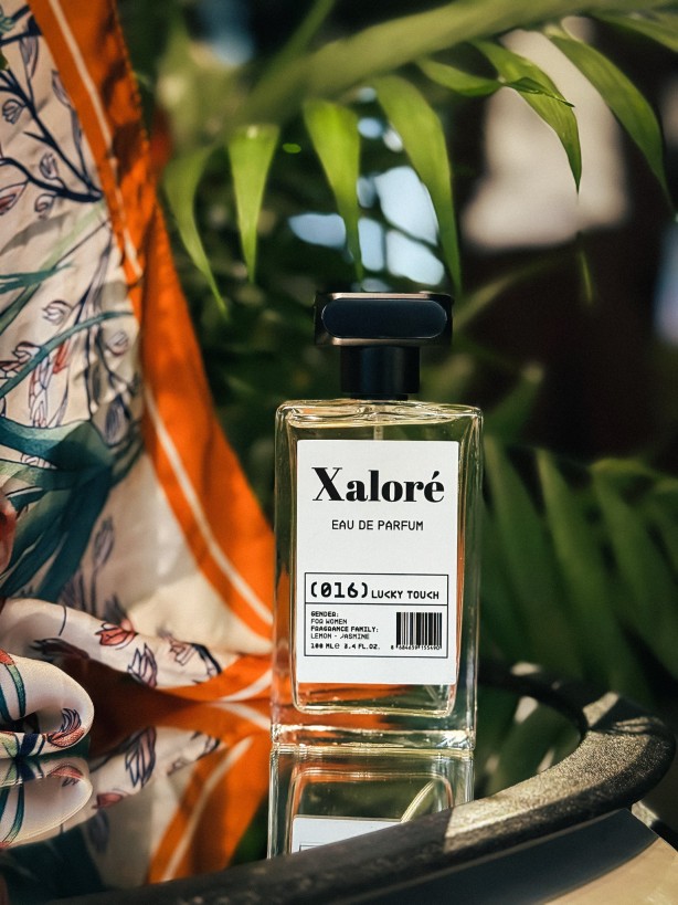 Xaloré (016) LUCKY TOUCH Eau de Parfum