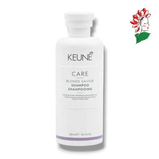 ღია ფერის თმის შამპუნი KEUNE