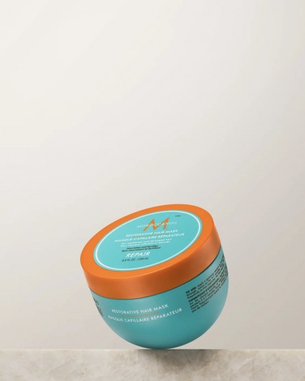 Moroccanoli თმის აღმდგენი ნიღაბი