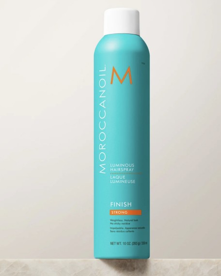Moroccanoli ძლიერი ფიქსაციის სპრეი
