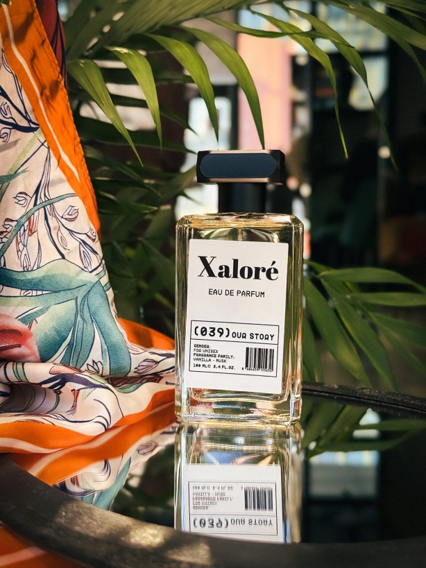 Xaloré (039) OUR STORY Eau de Parfum