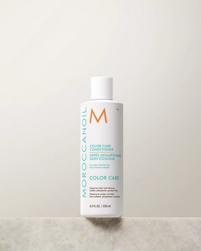 Moroccanoil  ფერის დამცავი კონდიციონერი