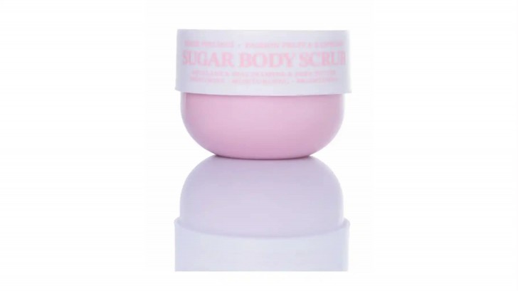 SPECTRA SUGAR BODY SCRUB RASPBERRY