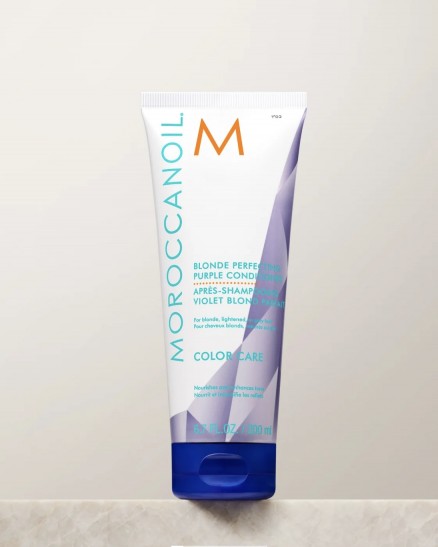 Moroccanoli იასამნისფერი კონდიციონერი